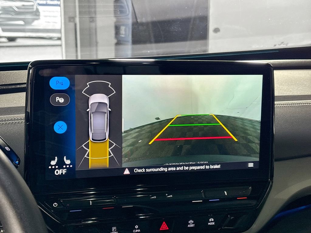 Certified 2023 Volkswagen ID.4 Pro S AWD/4WD image 17