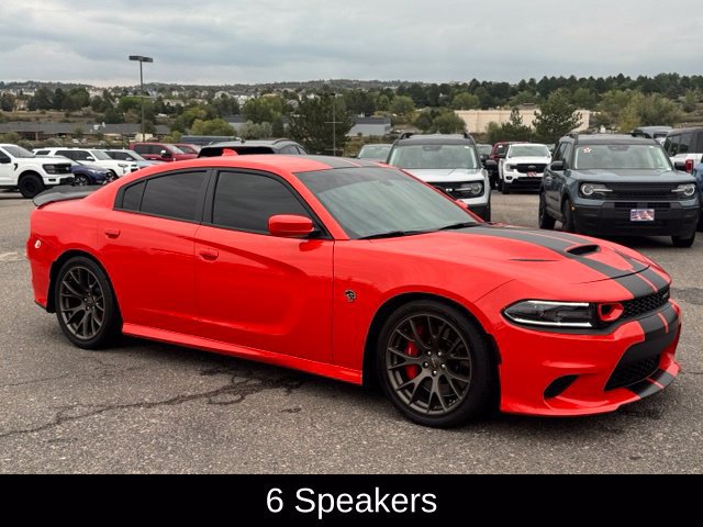 Used 2016 Dodge Charger SRT Hellcat RWD image 8