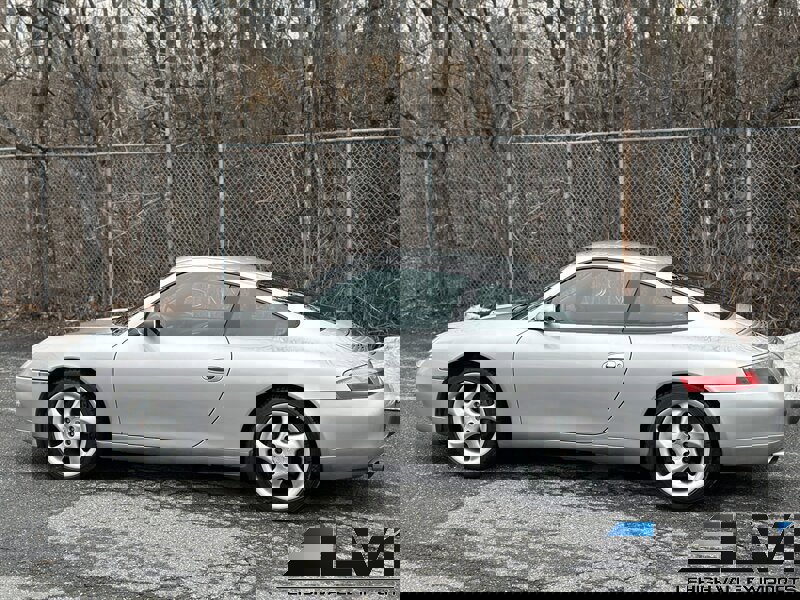 Used 2001 Porsche 911 Carrera 4 image 12