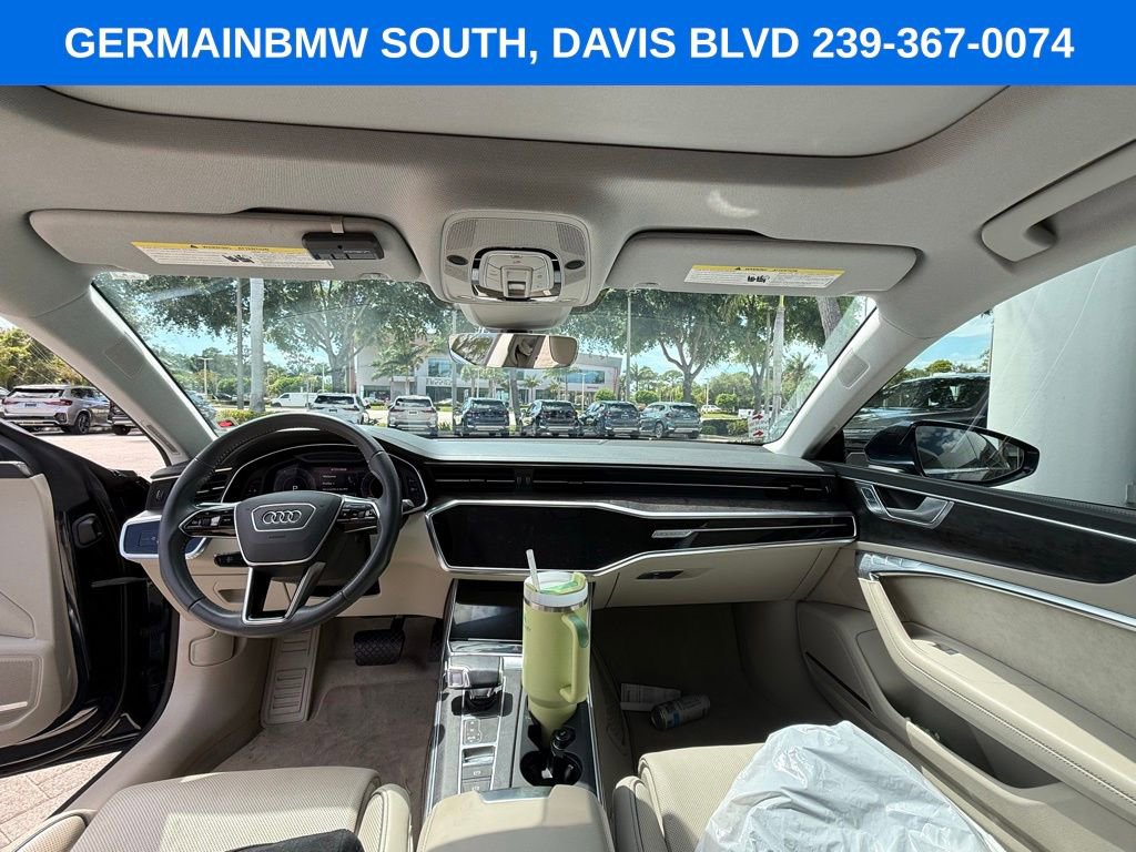 Used 2019 Audi A7 3.0T Prestige AWD/4WD image 20
