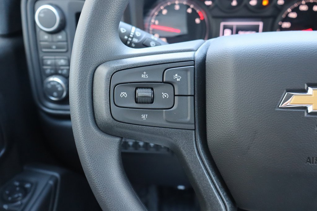 New 2025 Chevrolet Silverado 3500 W/T w/ WT Convenience Package image 10