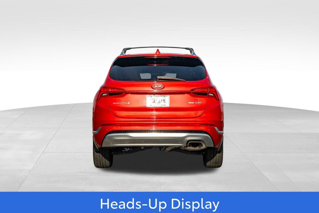 Used 2022 Hyundai Santa Fe Calligraphy image 6