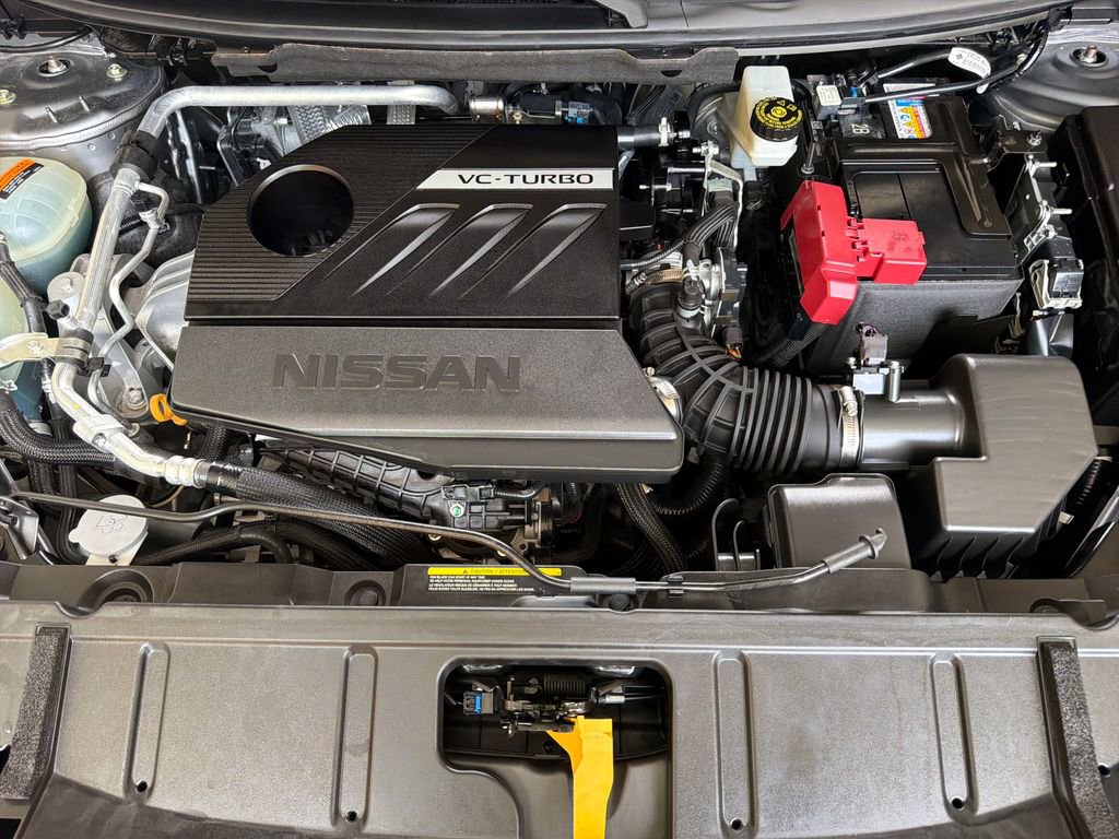 Used 2023 Nissan Rogue SV FWD image 35