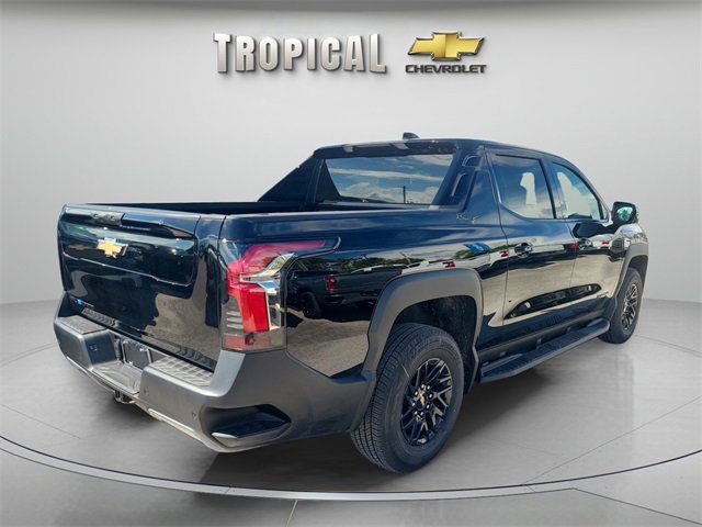 New 2026 Chevrolet Silverado EV LT w/ Plus Package image 4