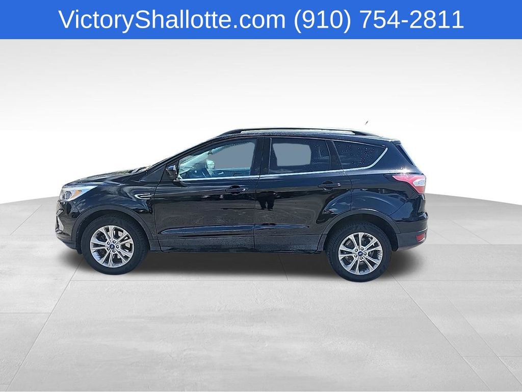 Used 2018 Ford Escape SE w/ SE Sync 3 Package image 16