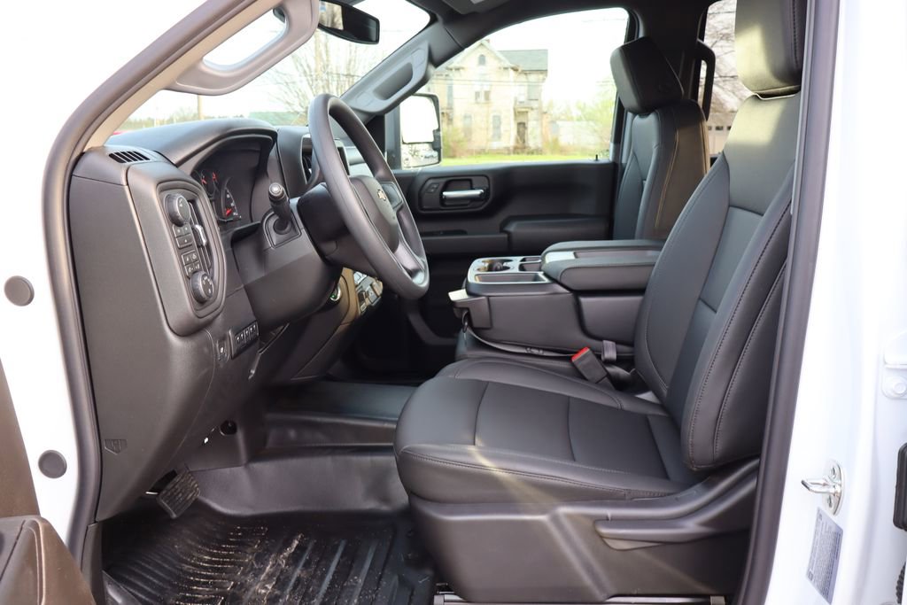 New 2026 Chevrolet Silverado 3500 W/T w/ WT Convenience Package AWD/4WD image 3