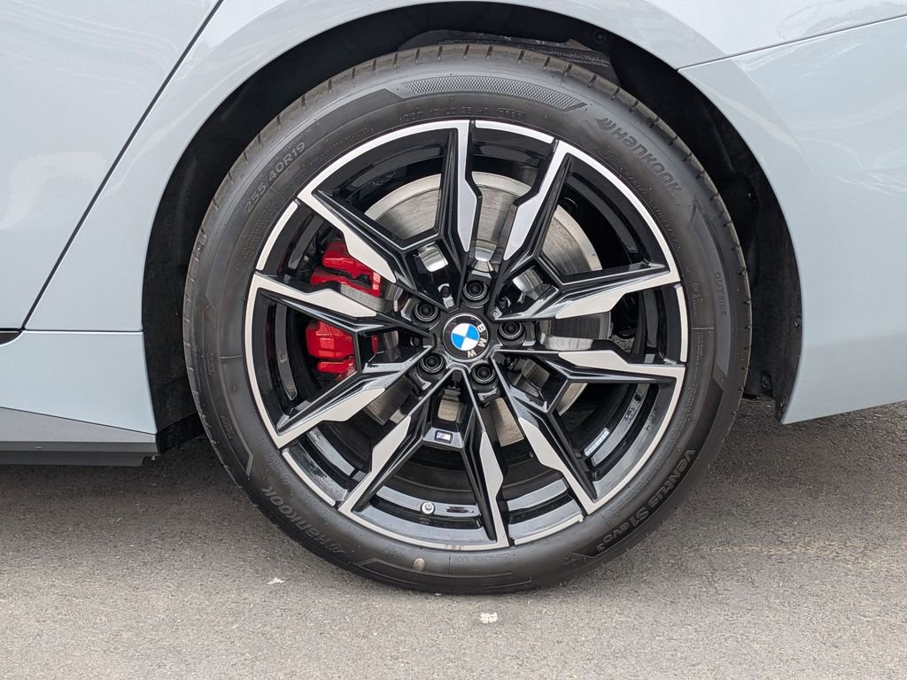 New 2026 BMW i4 M60 w/ Parking Assistance Package image 30