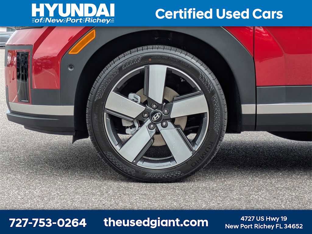 Used 2026 Hyundai Santa Fe Limited image 10
