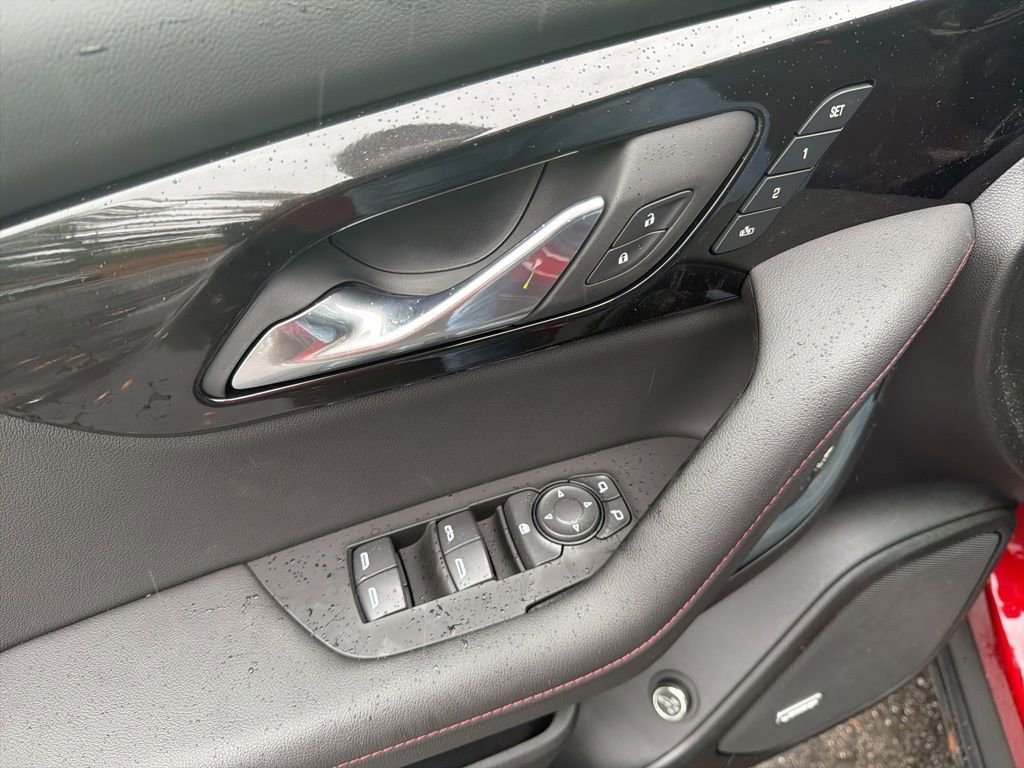 New 2025 Chevrolet Blazer RS w/ Driver Confidence II Package image 18
