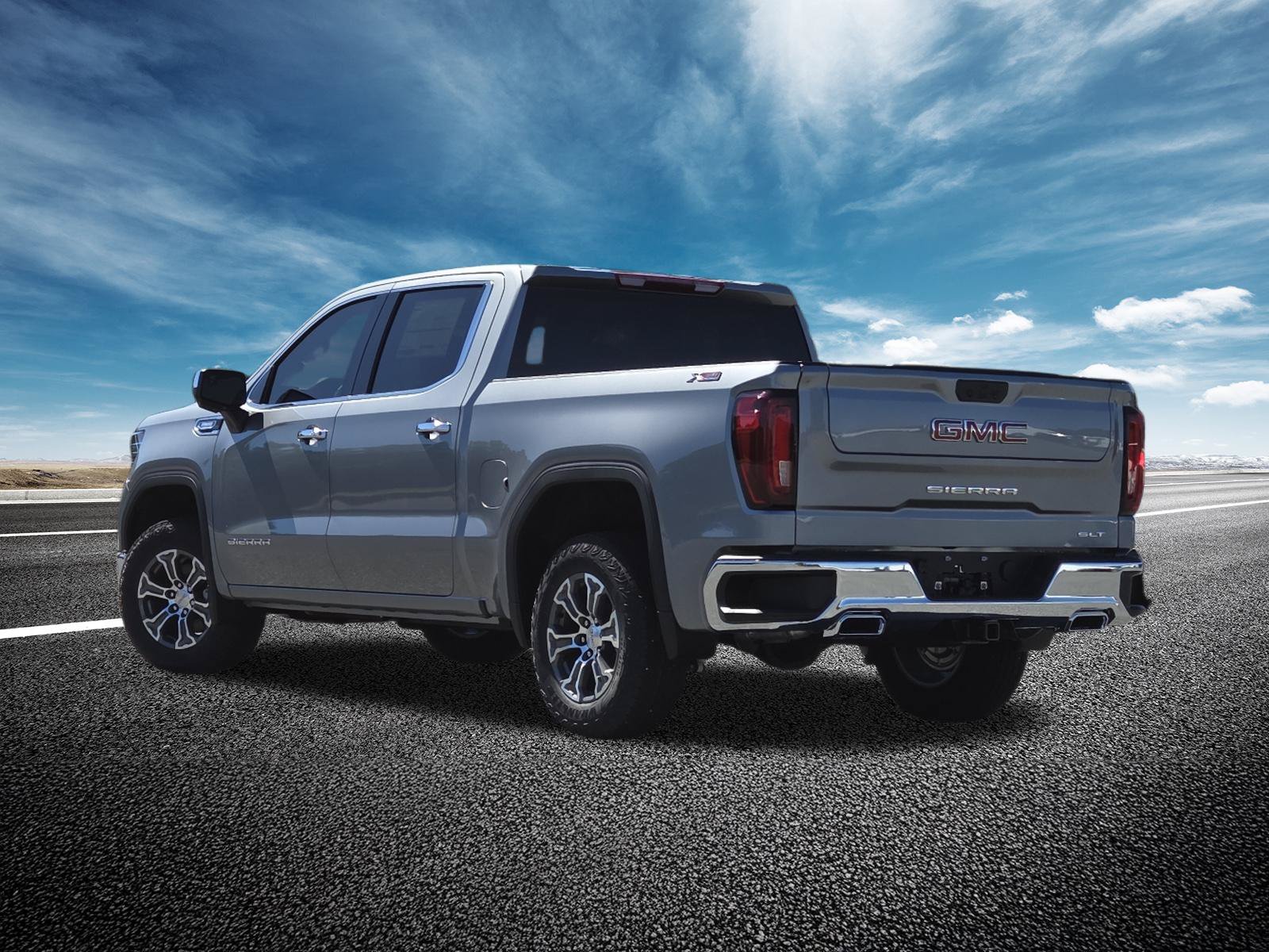 New 2026 GMC Sierra 1500 SLT w/ SLT Convenience Package AWD/4WD image 18
