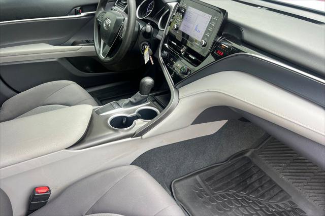 Certified 2024 Toyota Camry LE FWD image 15