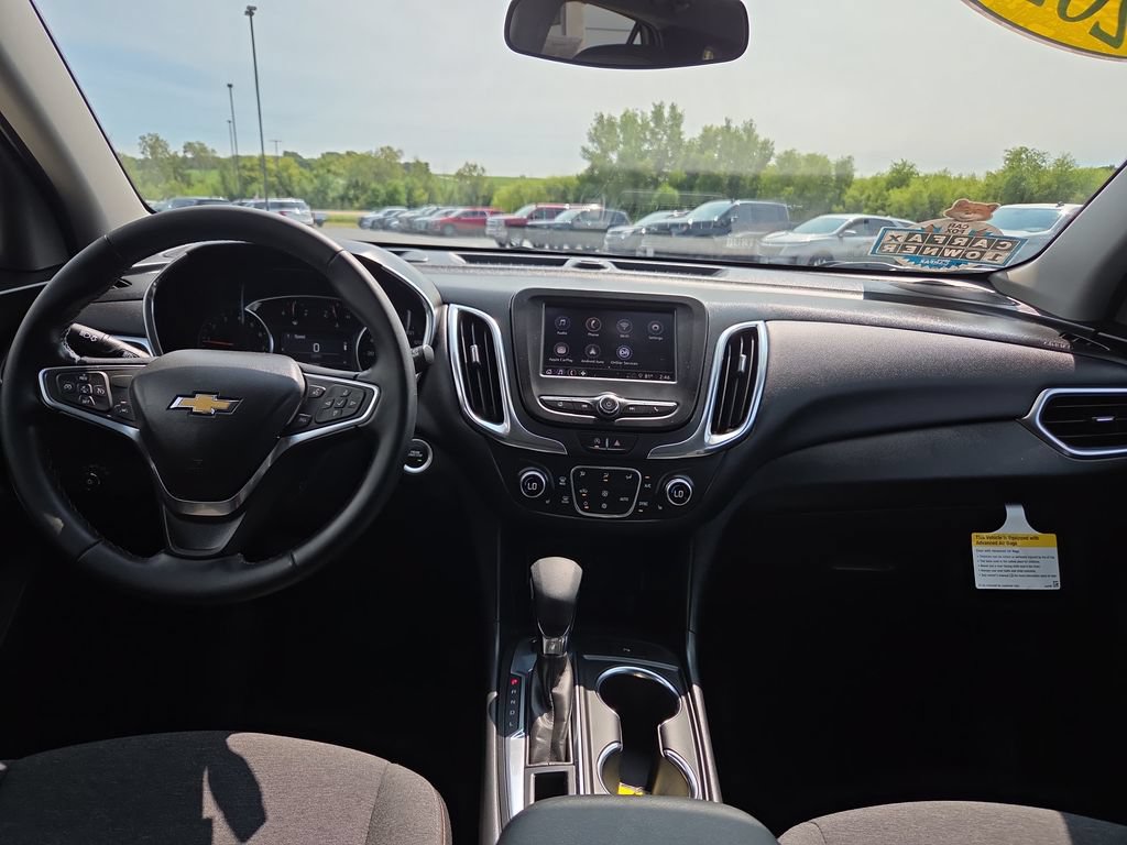 Certified 2024 Chevrolet Equinox LT AWD/4WD image 11