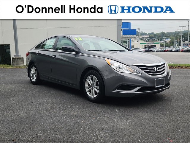Used 2012 Hyundai Sonata GLS w/ Popular Equipment Pkg