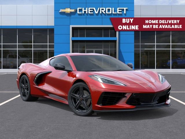 New 2026 Chevrolet Corvette Stingray Preferred Cpe