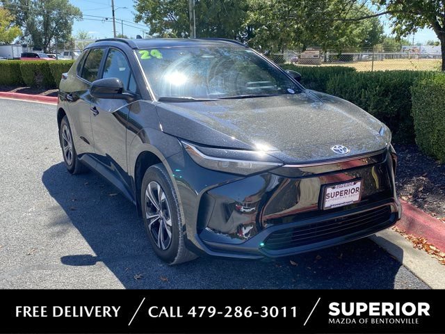 Used 2024 Toyota bZ4X FWD w/ Weather Package image 1