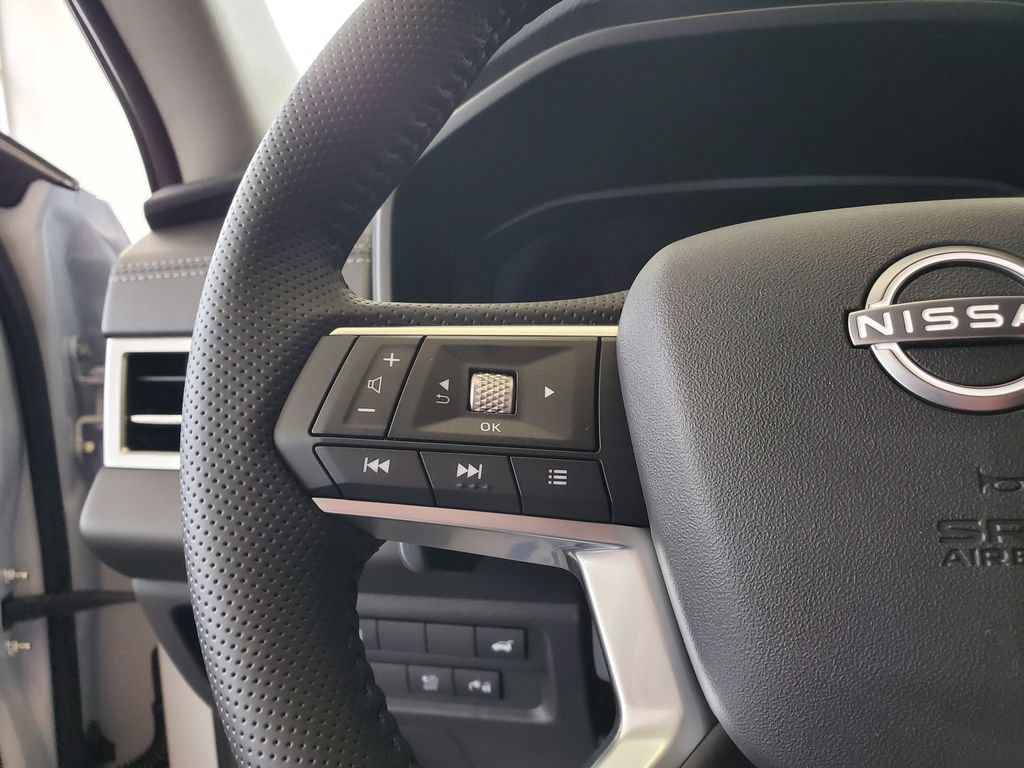 New 2026 Nissan Rogue SL AWD/4WD image 21