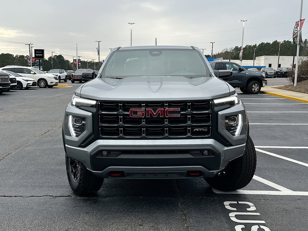 New 2026 GMC Canyon AT4 image 5