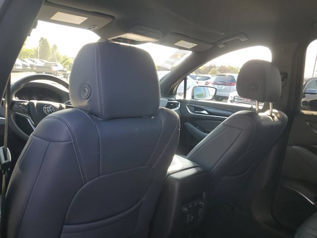 Certified 2022 Buick Enclave Essence FWD image 11
