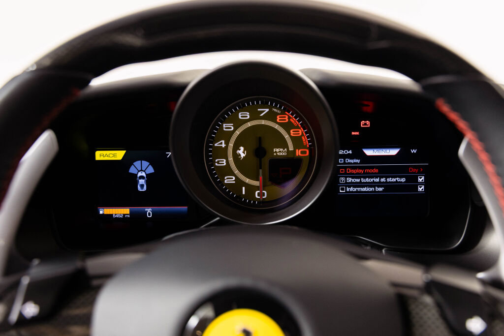 Certified 2020 Ferrari F8 Tributo image 38