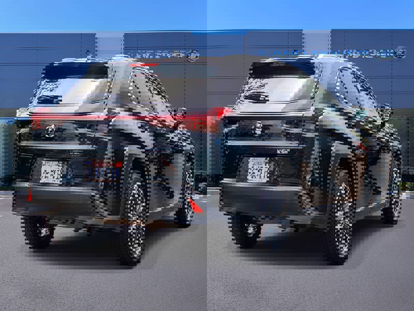 Used 2024 Lexus UX 250h FWD image 4