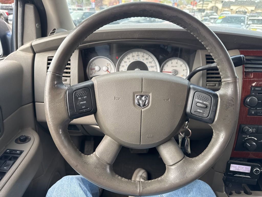 Used 2006 Dodge Durango SLT AWD/4WD image 16