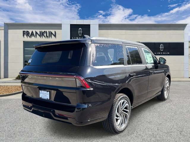 New 2025 Lincoln Navigator Reserve AWD/4WD image 7