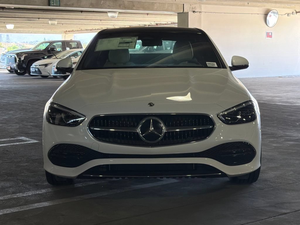 New 2026 Mercedes-Benz C 300 Sedan image 3