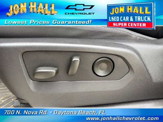 Used 2024 Chevrolet Silverado 1500 LT Trail Boss w/ Dark Appearance Package image 21