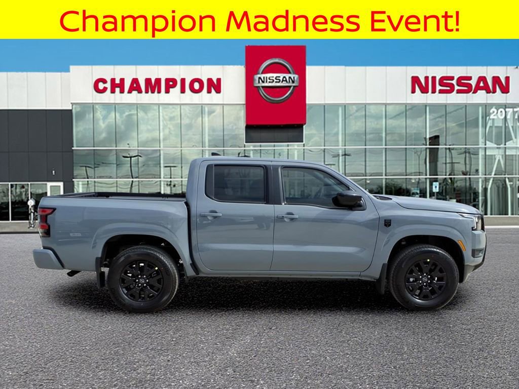 New 2026 Nissan Frontier SV w/ SV Convenience Package image 8