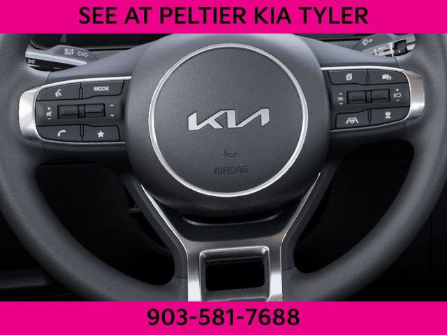 New 2026 Kia K5 LXS image 24