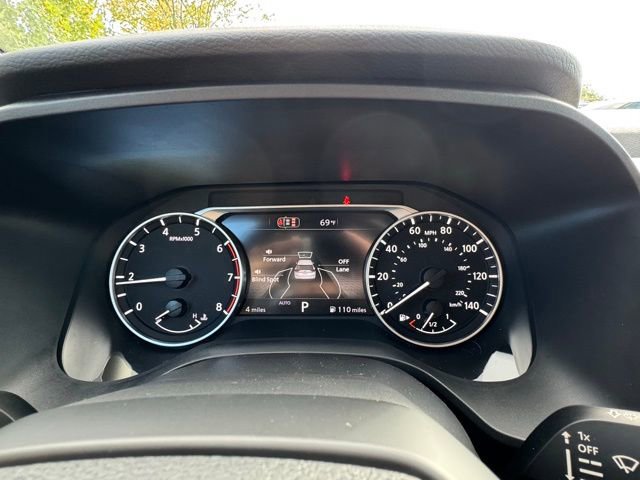 New 2026 Nissan Rogue S image 9