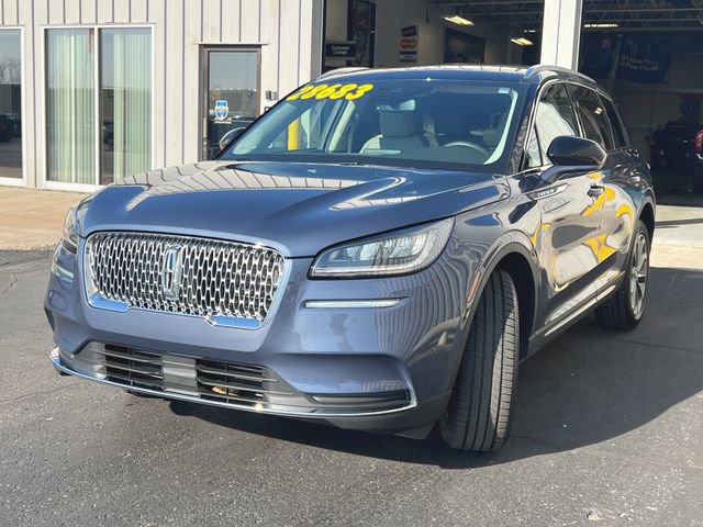 Used 2022 Lincoln Corsair AWD w/ Premium Package image 5