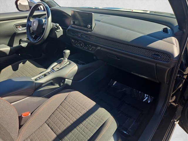 Certified 2023 Honda HR-V Sport image 19