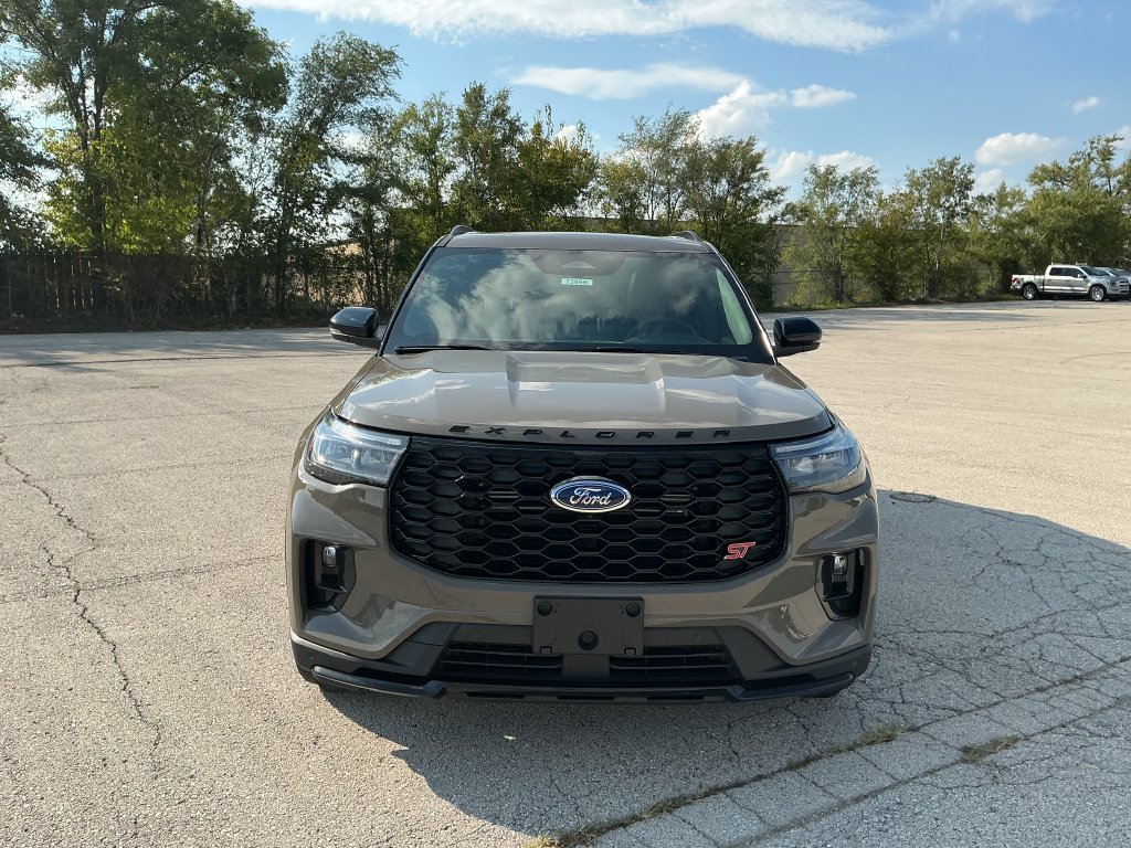 New 2026 Ford Explorer ST w/ Sun And Sound Package AWD/4WD image 6