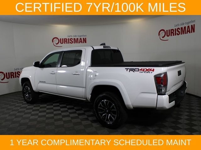 Used 2023 Toyota Tacoma TRD Sport AWD/4WD image 5