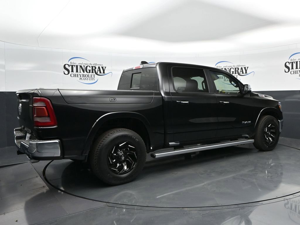 Used 2022 RAM 1500 Laramie image 7