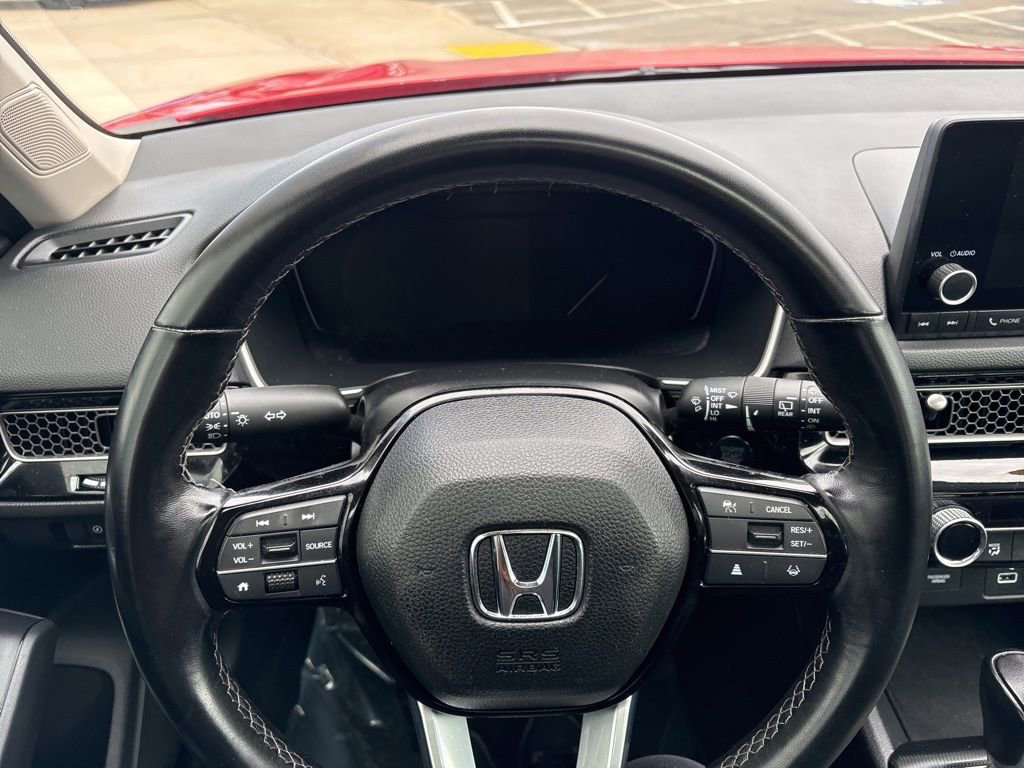 Used 2024 Honda Civic EX-L image 16