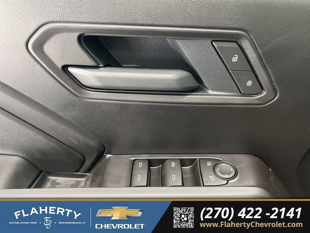 New 2026 Chevrolet Colorado Trail Boss image 21