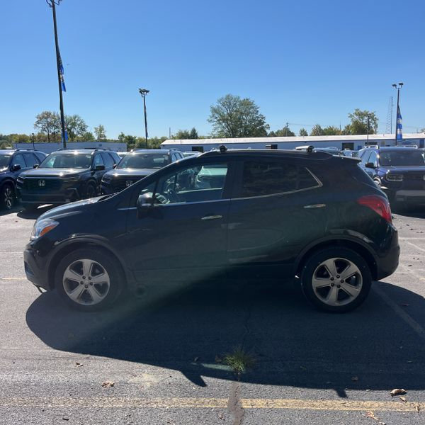 Used 2015 Buick Encore Base AWD image 13