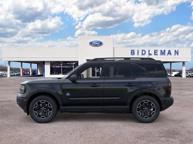 New 2026 Ford Bronco Sport Outer Banks w/ Outer Banks Tech Package+ AWD/4WD image 3