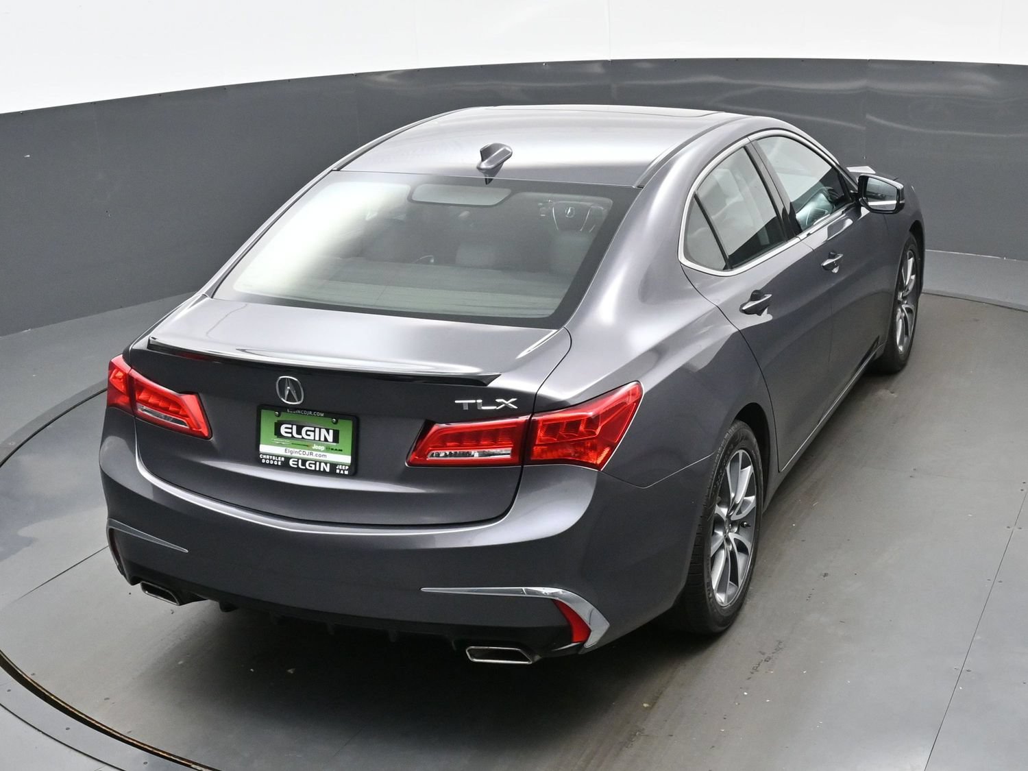 Used 2019 Acura TLX V6 FWD image 41