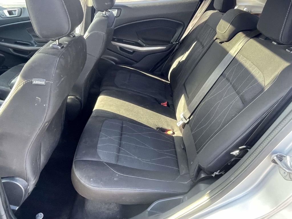 Used 2019 Ford EcoSport SE image 13