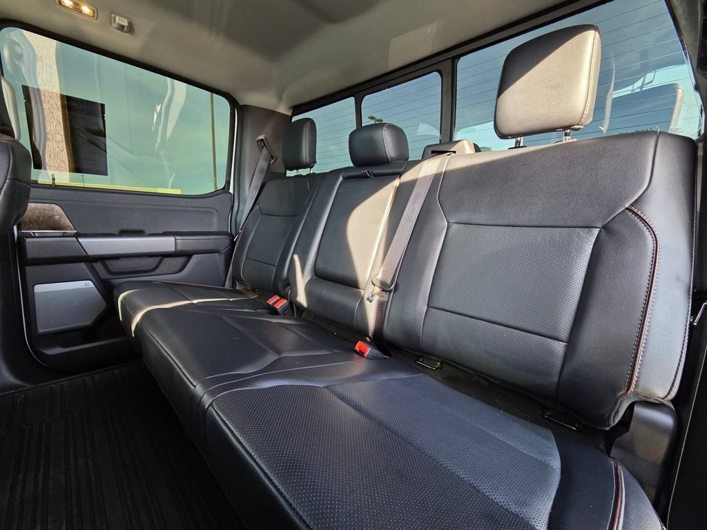 Used 2023 Ford F150 Lariat AWD/4WD image 26