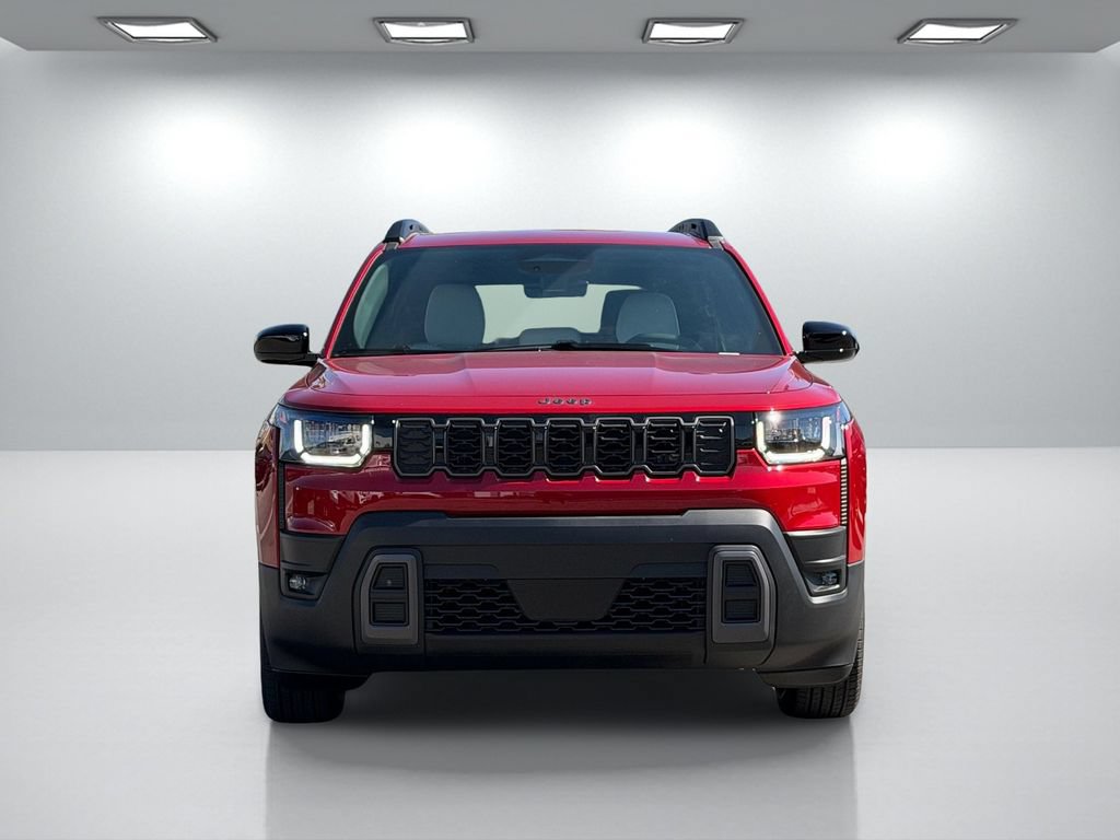 New 2026 Jeep Cherokee Laredo AWD/4WD image 9
