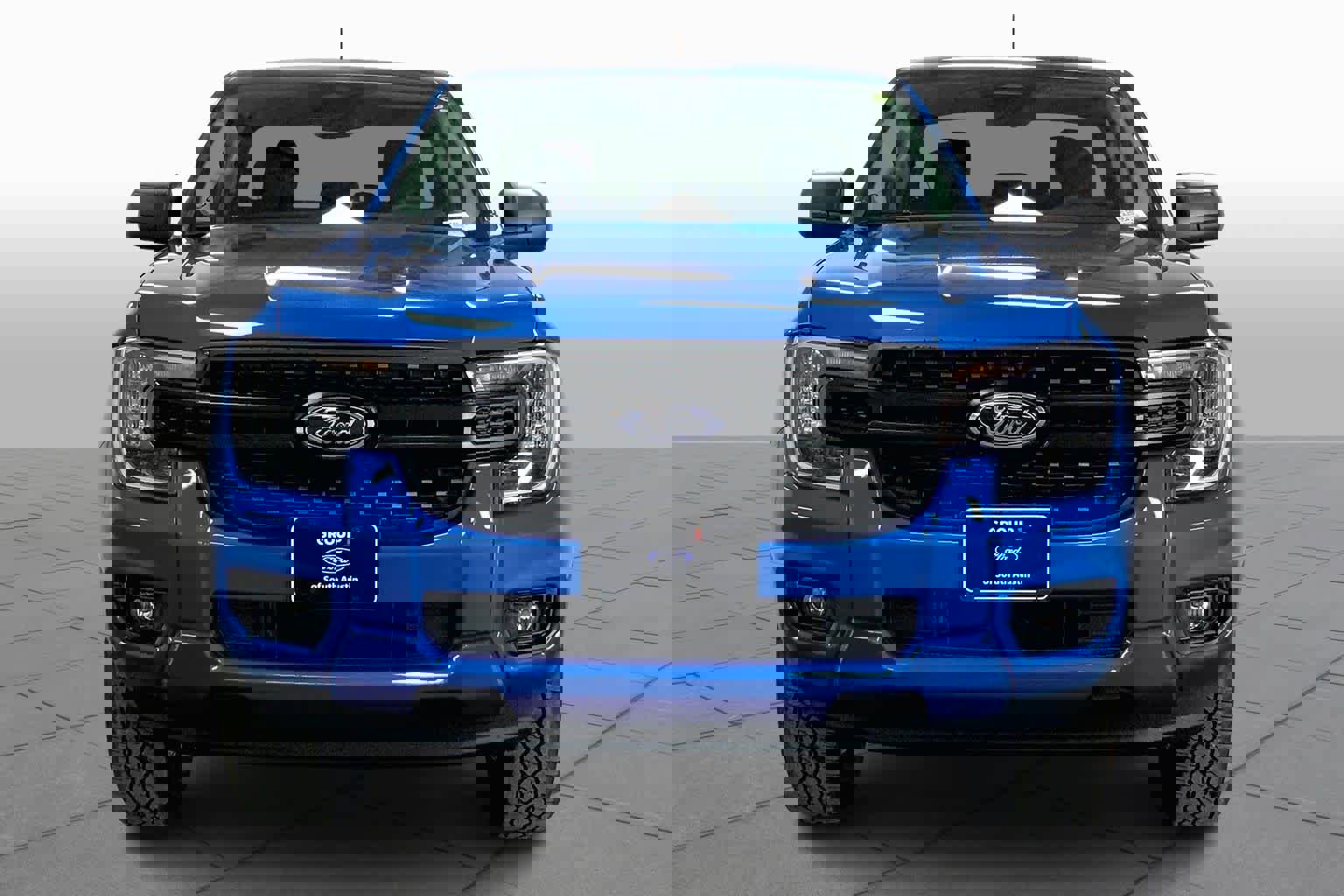 New 2025 Ford Ranger XL image 3
