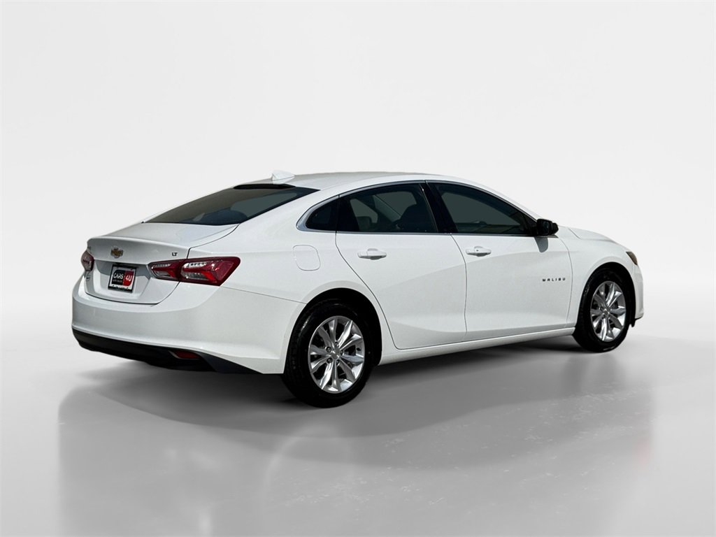 Used 2022 Chevrolet Malibu LT image 7
