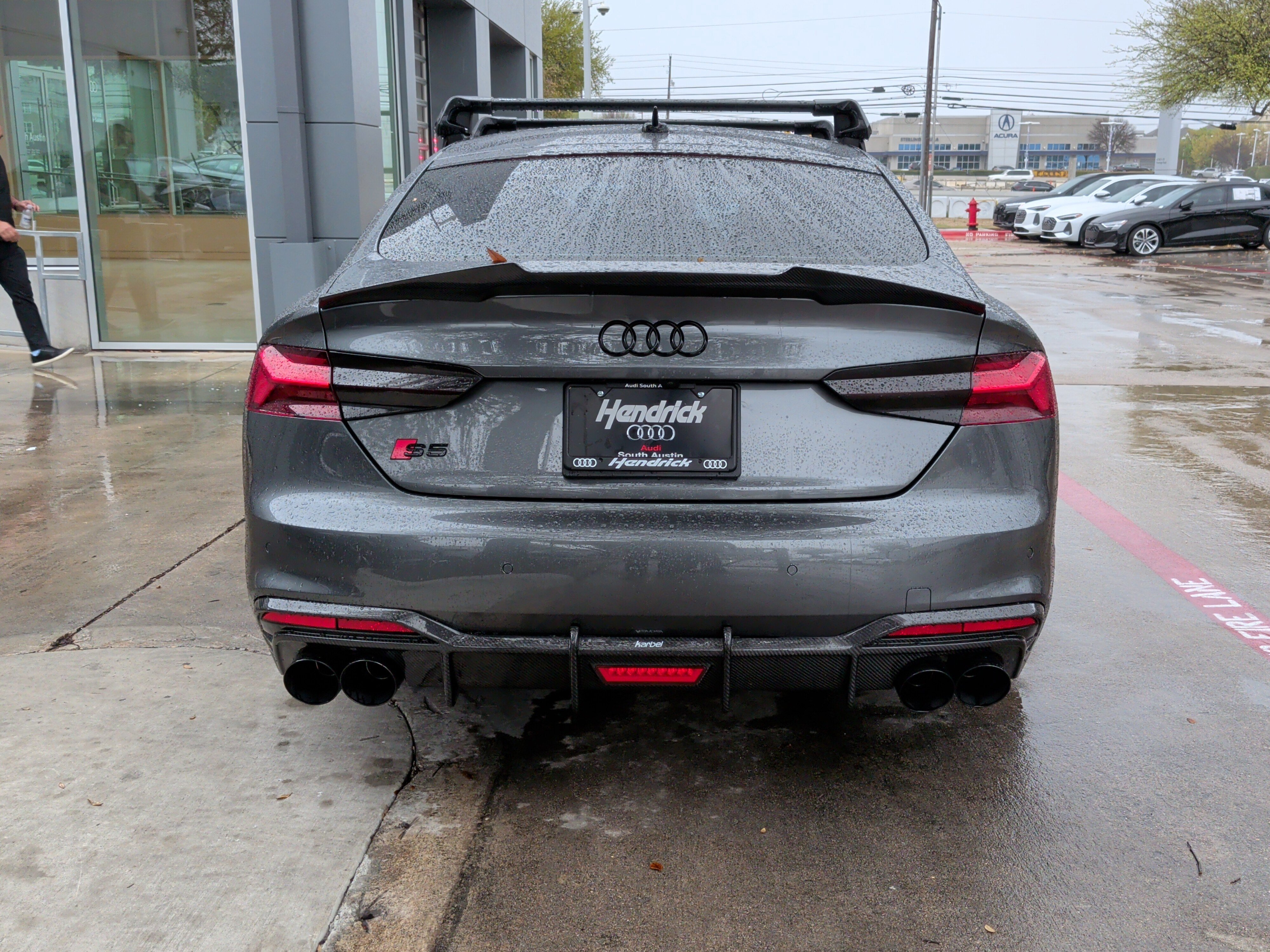 Certified 2024 Audi S5 Prestige w/ Prestige Package AWD/4WD image 9