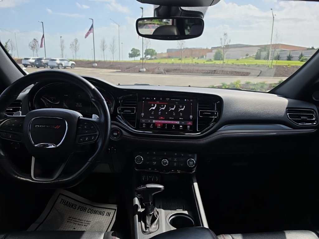 Used 2025 Dodge Durango R/T AWD/4WD image 34