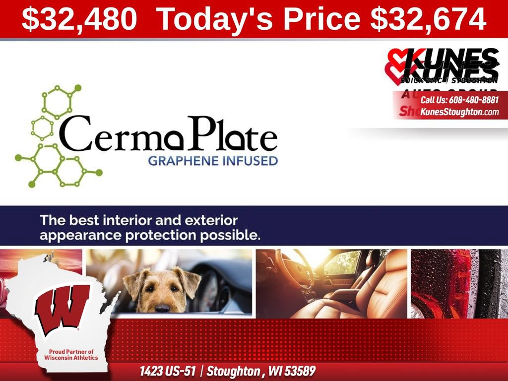 New 2026 Buick Encore GX Sport Touring w/ Comfort Package AWD/4WD image 36