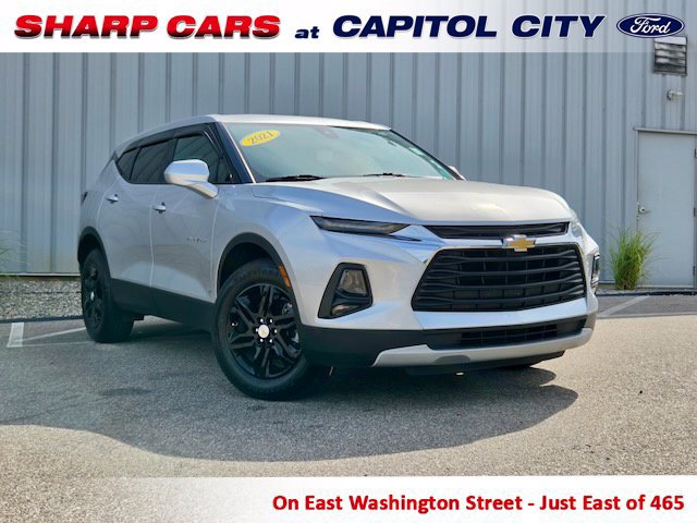 Used 2021 Chevrolet Blazer LT FWD image 1